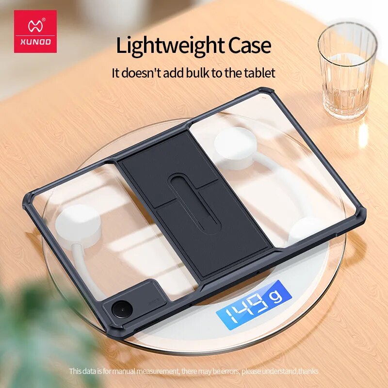 Deksel til Xiaomi Redmi Pad SE, Protective Nettbrett deksel Ultra-thin Holder Stand Shell For Redmi Pad 10.61 2022