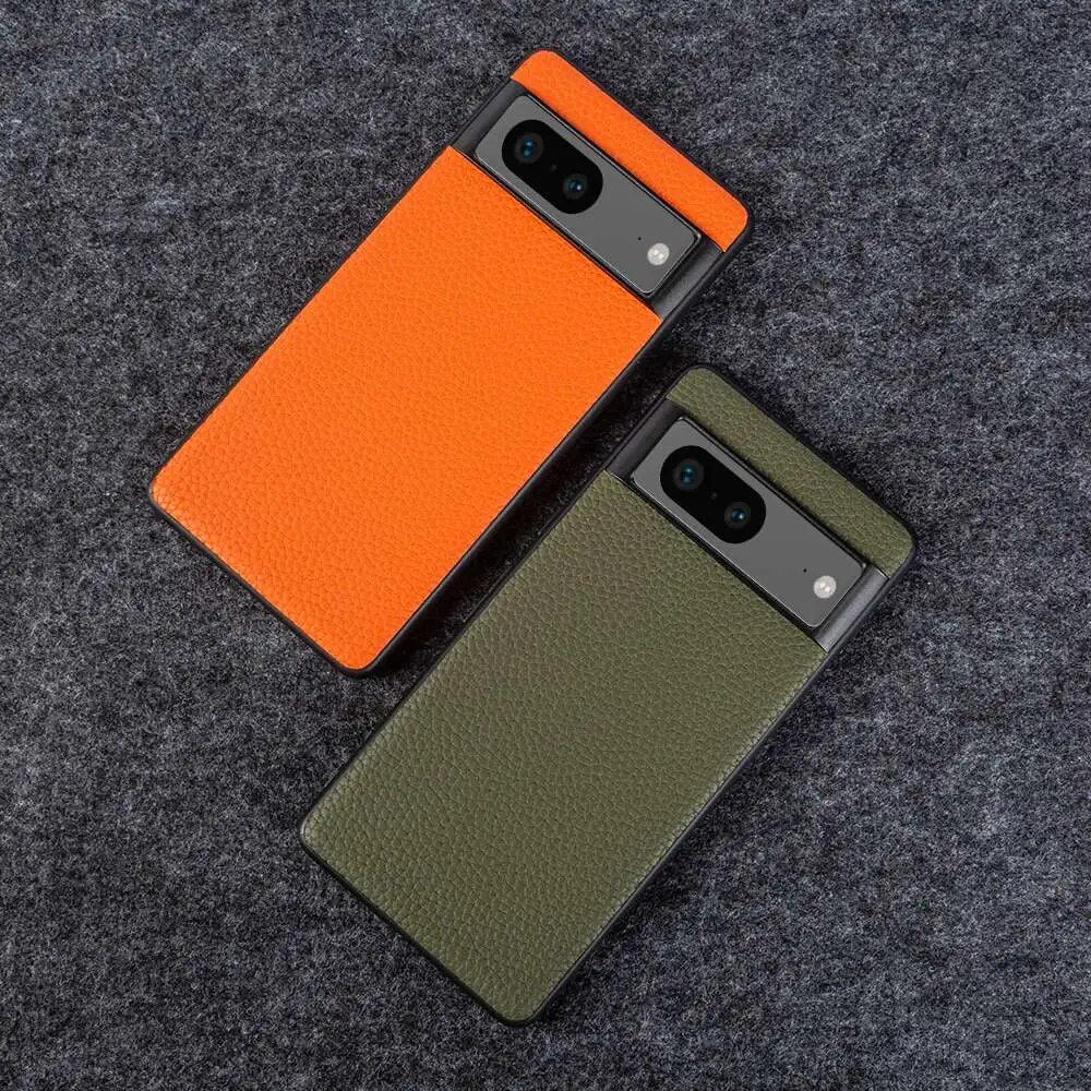 Deksel til For Google pixel7pro Cover Full Protection Shockproof Back Carcasa