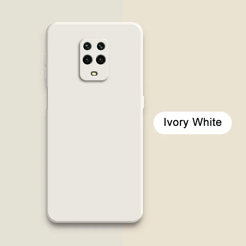Deksel til Xiaomi Redmi Note 9 Pro Max 9S 9T 4G 5G 360 Protective Mobile deksel RedmiNote9 Note9ProMax