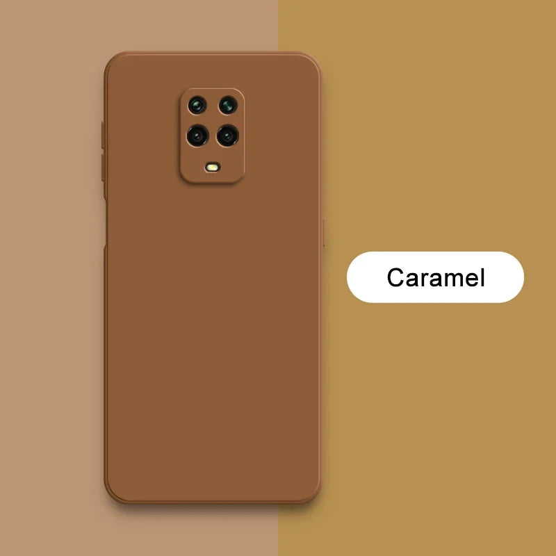 Deksel til Xiaomi Redmi Note 9 Pro Max 9S 9T 4G 5G 360 Protective Mobile deksel RedmiNote9 Note9ProMax