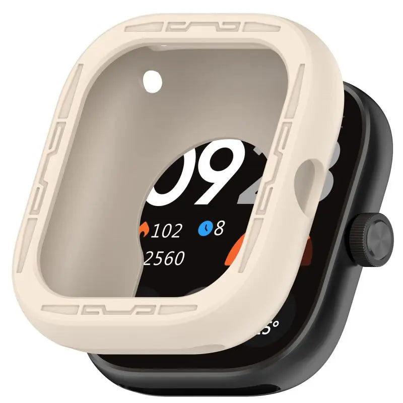 Deksel til Xiaomi Redmi Watch 4 beskyttelsesdeksel