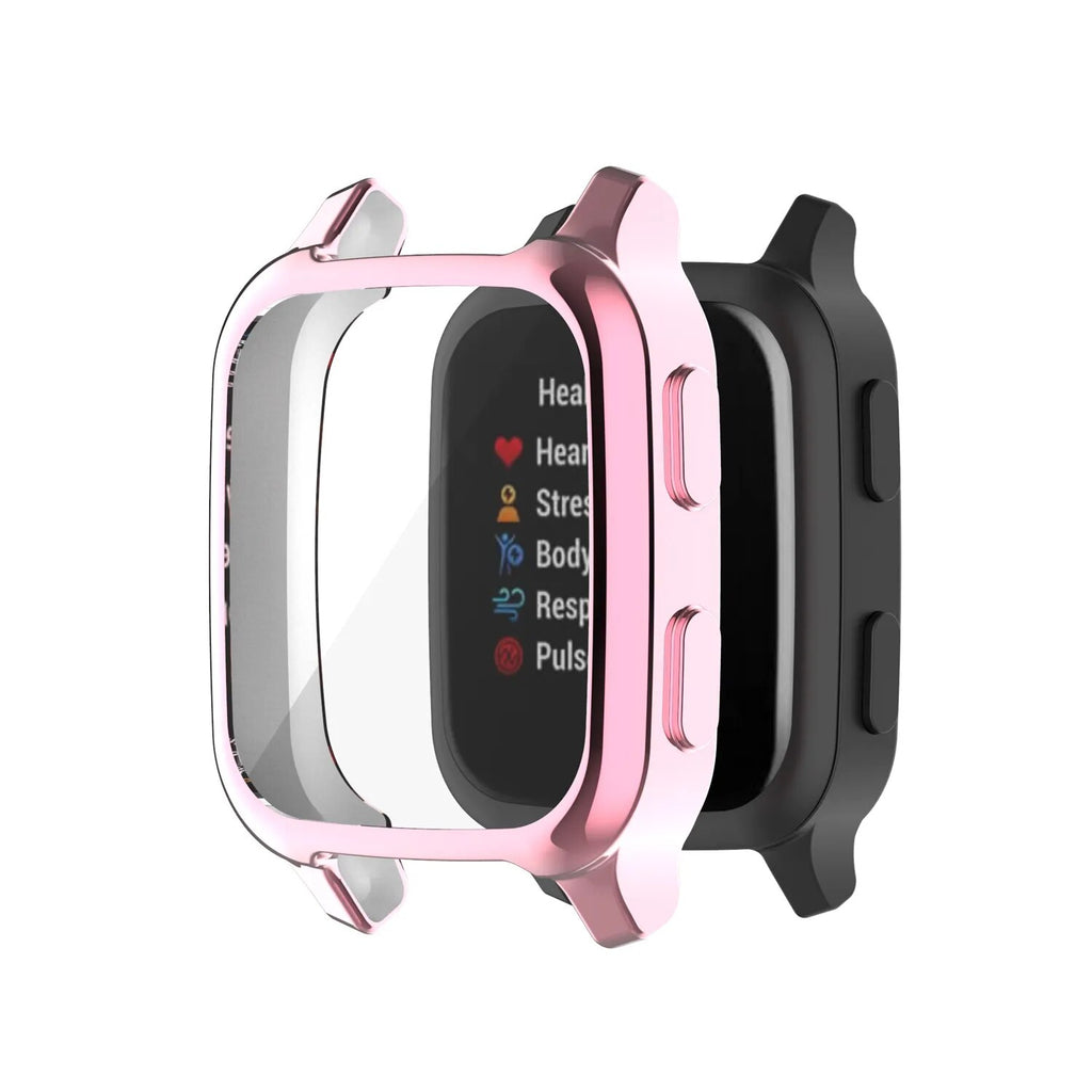 Deksel til Garmin Venu SQ heldekkende TPU