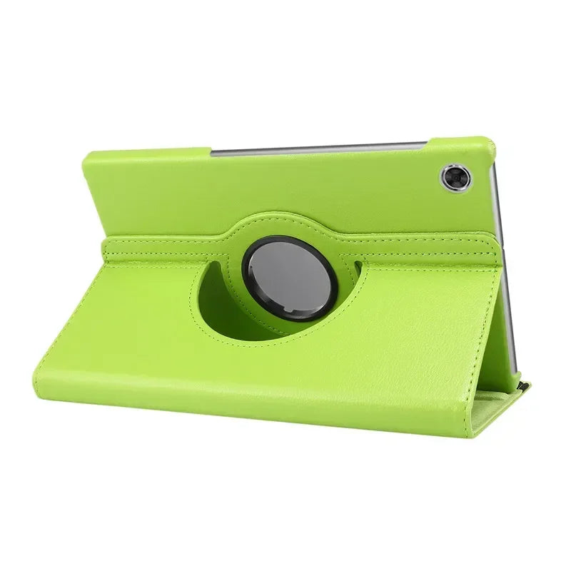 Deksel til Samsung Galaxy Tab A9 Plus A9+ med 360° roterbart stativ Tab A9 Plus SM X210 X216 X110 X115