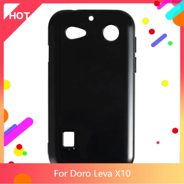 Deksel til Doro Leva X10 Phone Case Slim shockproo