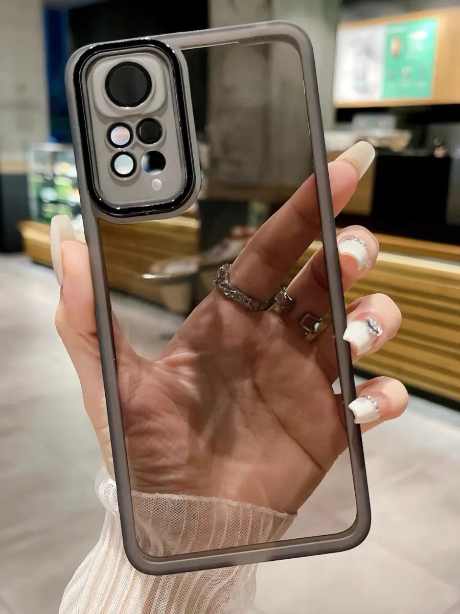 Deksel til Xiaomi Redmi Note 12 pro 4G 5G Note 12 11 pro 11 S 10s Mi POCO X5 pro 5G X3 NFC Protector deksel