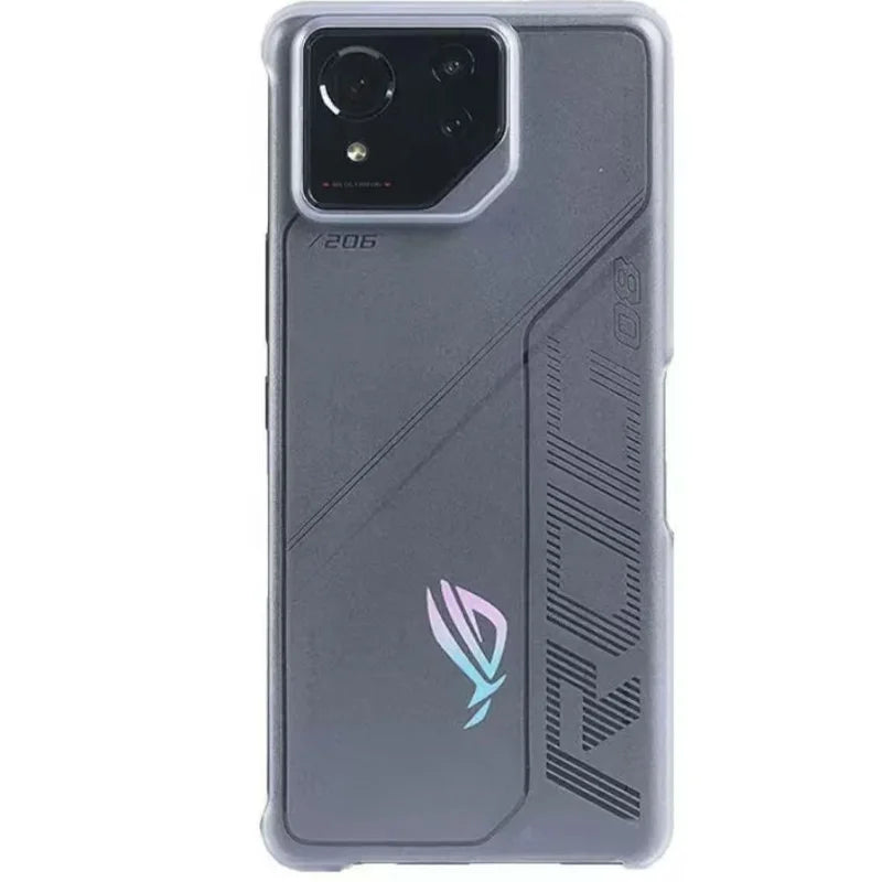 Deksel til ASUS ROG 8 PRO Matte Back Cover Case for ASUS Rog 8 Pro