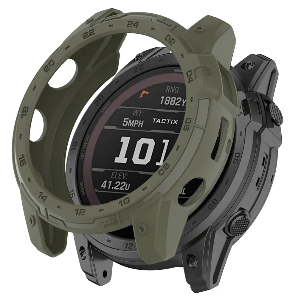 Deksel til Garmin Fenix 7X, Tactix 7 Pro og Enduro 2