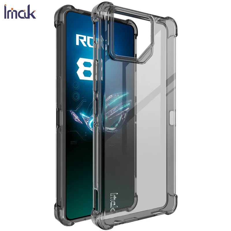 Deksel til Asus Rog Phone 8 Pro Case Rog8 Shockproof Cover