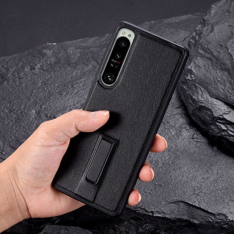 Deksel til Sony Xperia 1 II III 5 Coque Funda