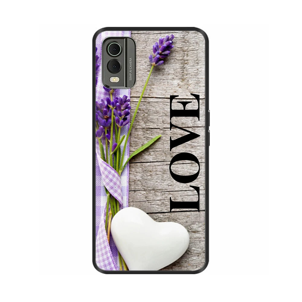 Deksel til Nokia C22 C32 Protect deksel For NokiaC32 C 32 C 22 2023 Bumper