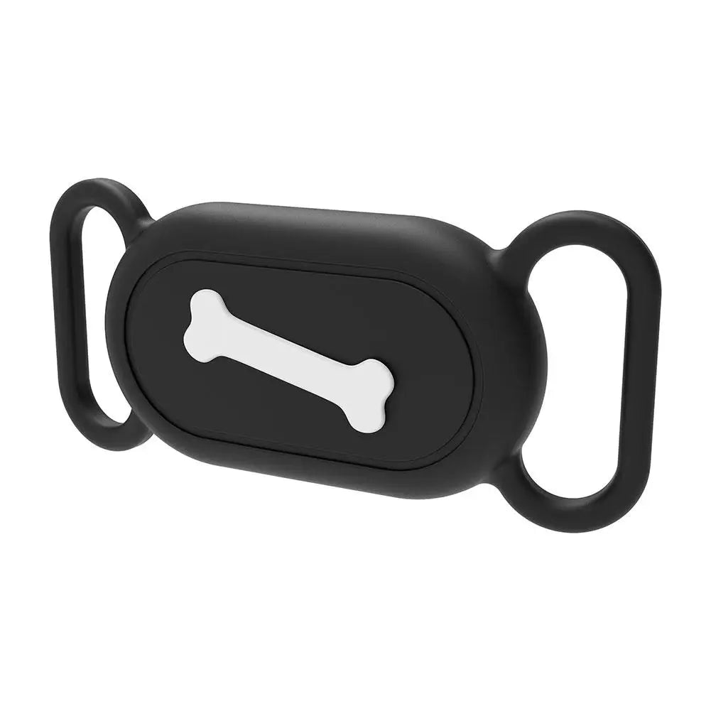 Deksel til Samsung Galaxy SmartTag2 Dog Collar Holder Waterproof Silicone deksel For Galaxy SmartTag 2 Pet Dog Cat Collars Holder
