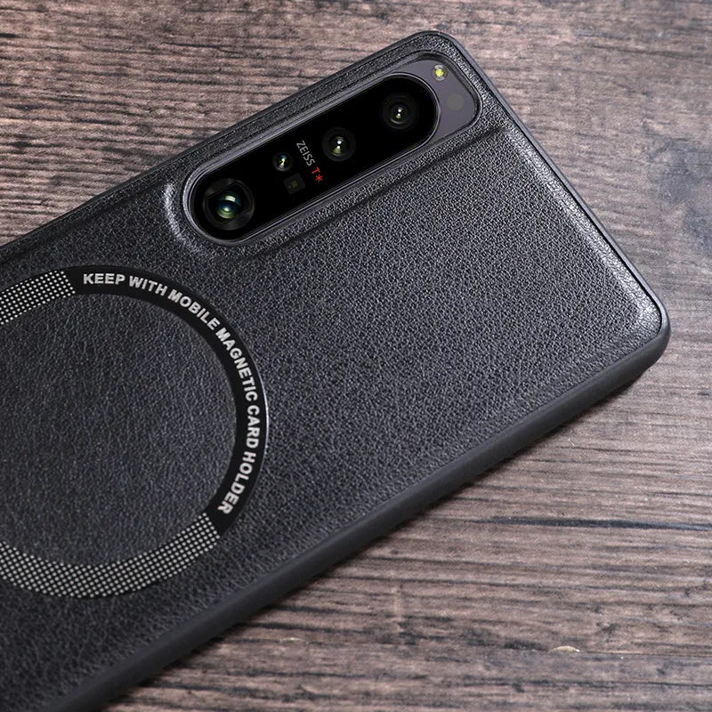 Deksel til Sony Xperia 5 IV 10 III II