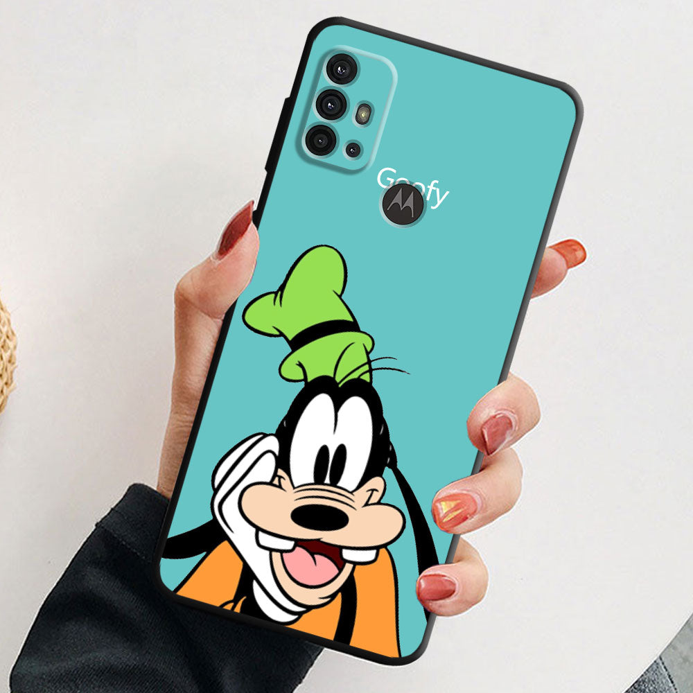Deksel til Motorola Moto G30 og G31