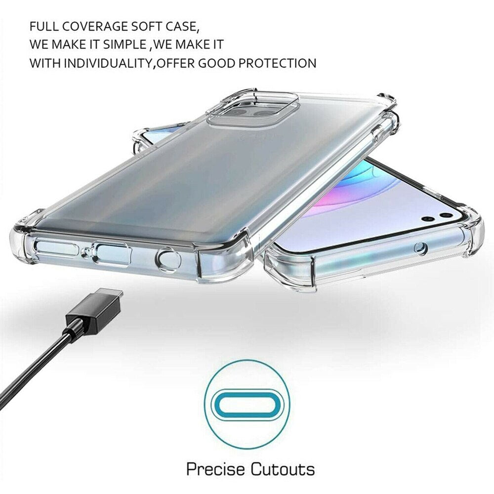 Deksel til Motorola Moto G & Edge-serien