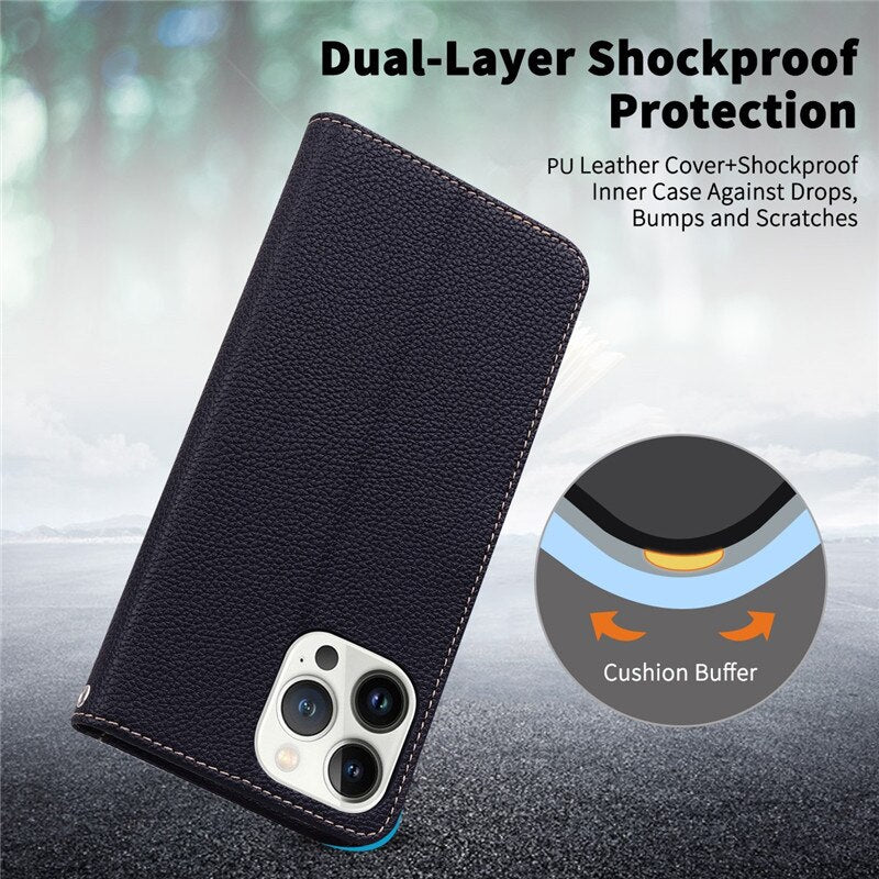 Deksel til OnePlus Nord 2T 2 CE N20 N10 N100 N200 CE2 CE 2 Lite Ace Nord2T 5G Blue Flip Cover For One Plus