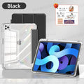 Deksel til iPad deksel For iPad 10th Gen Pro 12.9 4th 5th 6th Pro 11 2nd 3rd 4th Air 4 5 10.9 iPad 10.2 7th 8th 9th 10.5 9.7 mini 6 deksel