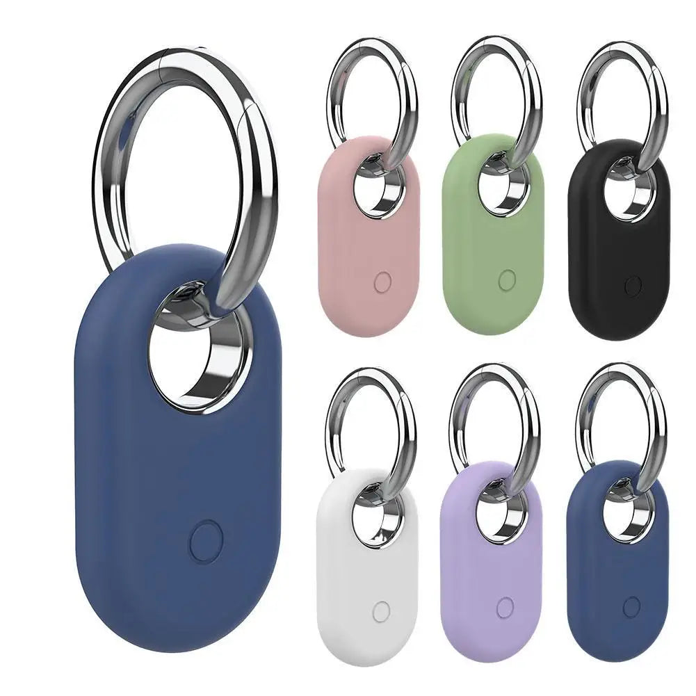 Deksel til Samsung Galaxy SmartTag 2 Protective deksel Anti Loss Anti-scratch Waterproof Dustproof deksel Shell Accessorie
