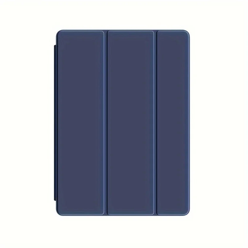 Deksel til Samsung Galaxy Tab A9 Plus 11 inch trebrettbart etui med stativ For Tab А9+ 2023 SM-X210 X216B Kunstskinn med dvalefunksjon