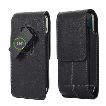 Deksel til Doro 8110 8100 1380 5860 7000H 780X 730X 5517 1372 7011 540X ID Card Wallet Case Waist Bag