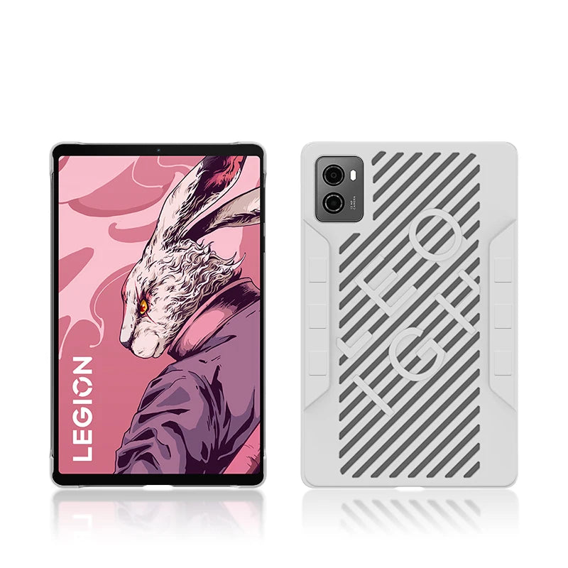 Deksel til Lenovo Legion Y700 2nd Gen 2023 8.8" TB-320F Back Hard Shell Fall Prevention Tablet Protective Cover