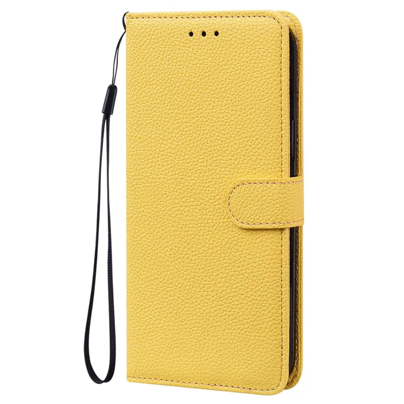 Deksel til Huawei P20 P30 P40 Lite E P50 Pro P9 P8 Lite 2017 Case Cover Wallet Stand Coque