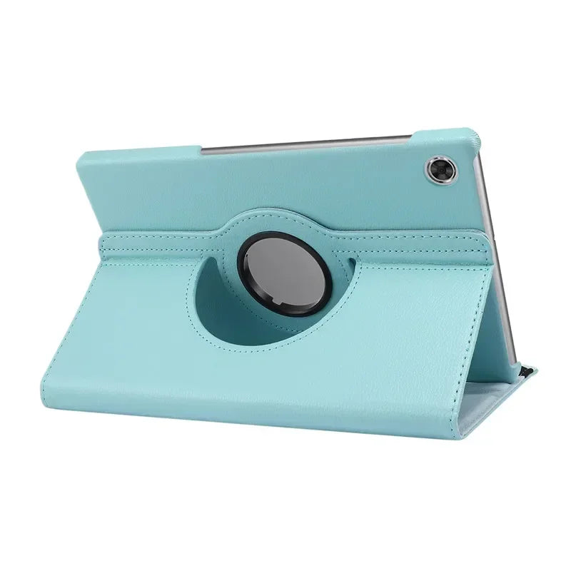 Deksel til Samsung Galaxy Tab A9 Plus A9+ med 360° roterbart stativ Tab A9 Plus SM X210 X216 X110 X115