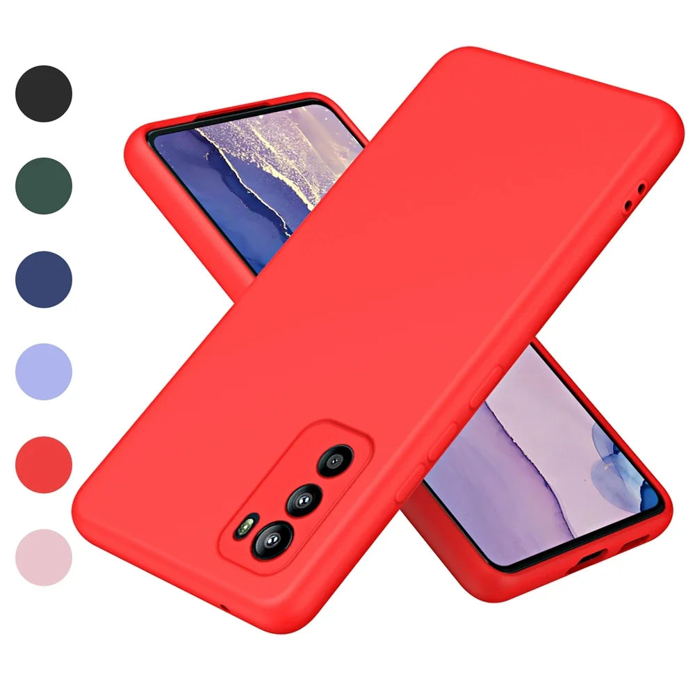 Deksel til Motorola MOTO G31 G41 G42 G52 G82 G71S G22 E32 G10 G20 G30 G60 E22 G Power Stylus 2022 Case