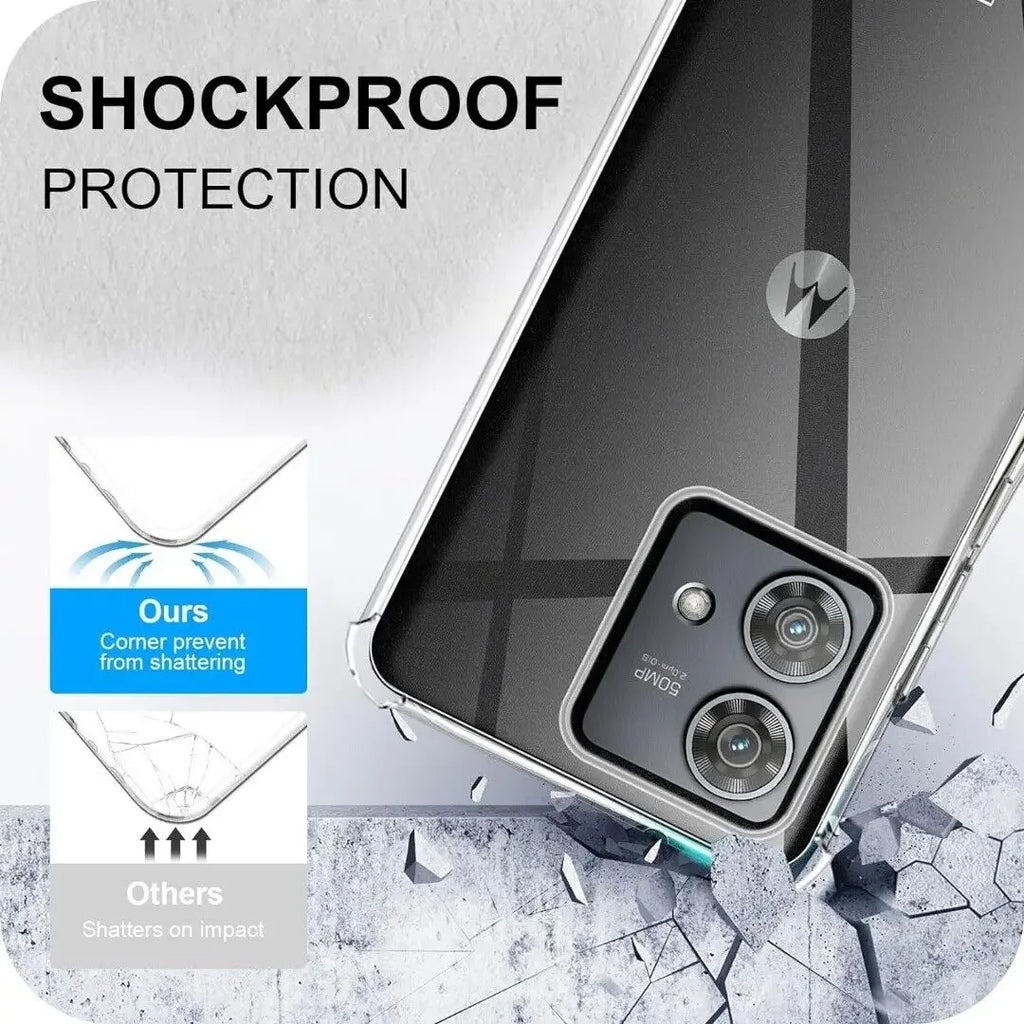Deksel til Motorola G05 G75 G85 G35 G55 E14 G04S G24 G15 Power G84 G34 G54 G14 Protective Cover Fundas Coque