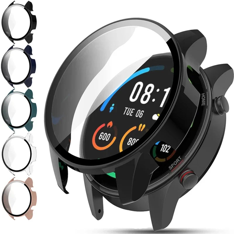Deksel til Xiaomi Mi Watch S1 beskyttende bumper