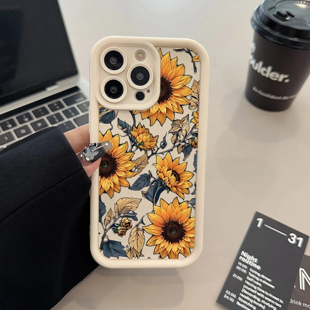 Deksel til Xiaomi Redmi Note 14 13 12 11 Pro Plus 4G 5G 12S 11S 10S 10 Redmi 13C 14C deksel Fundas
