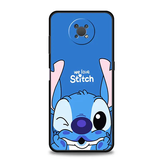 Deksel til Nokia 5.3 5.4 X10 G50 1.4 7.2 3.4 G10 G21 G20 6.1 Plus 2 6 X100 C20 bag