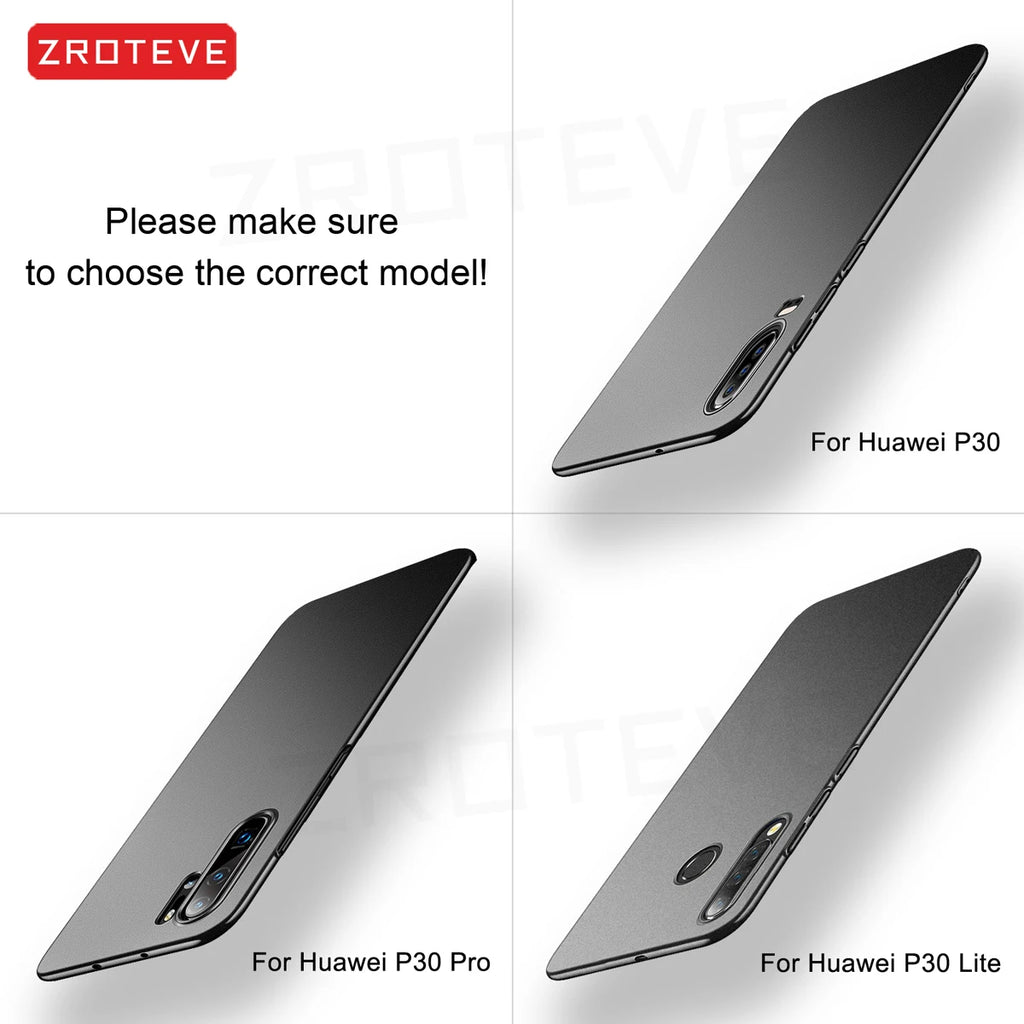 Deksel til Huawei P30 Pro P20 Lite P40 Plus P 30 40 20 P30Pro P30Lite P20Pro P40Pro Cases
