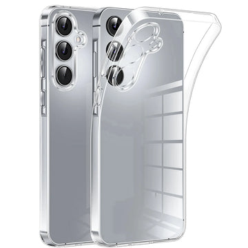 Deksel til Samsung Galaxy S25 S24 S23 S21 FE S22 Ultra Plus A16 A06 A55 A35 A15 A05S A54 A34 A14 A53 A33