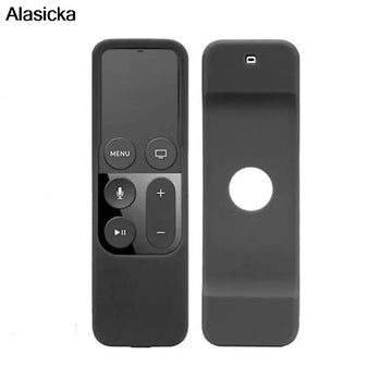 Deksel til Apple TV Remote Control Silicone Dust Cover