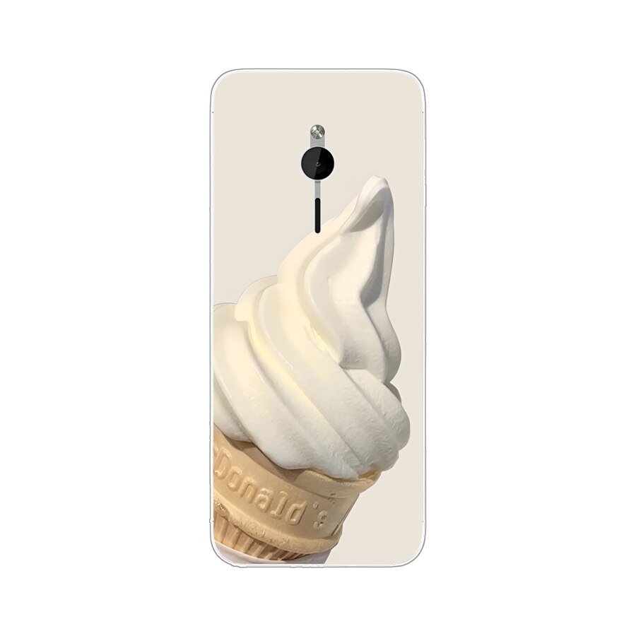 Deksel til nokia 230 G21 deksel Soft Silicone TPU phone Back protecive deksel shell