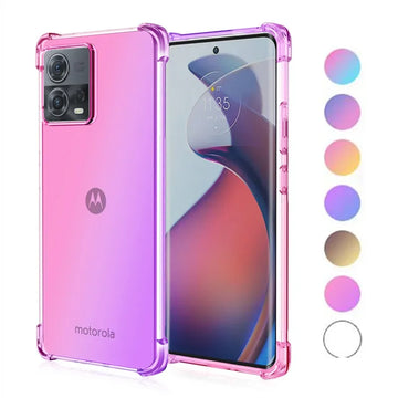 Deksel til Moto Moto Edge 40 30 X30 S30 Pro Ultra Fusion Neo Plus 2022 Protective Cover Funda Coque