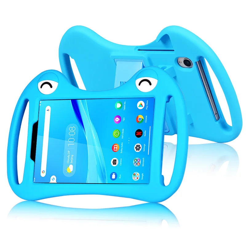 Deksel til Alcatel Joy Tab 2 2021 8" Tablet PC Shockproof Protective Funda