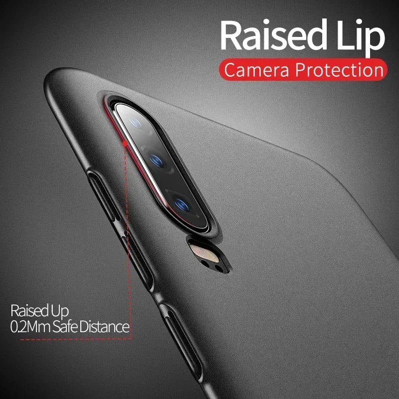 Deksel til Huawei P30 Pro P20 Lite P40 Plus P 30 40 20 P30Pro P30Lite P20Pro P40Pro Cases