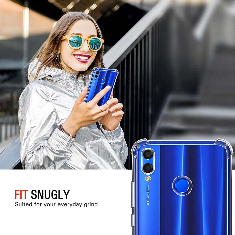 Deksel til Huawei Nova 5T