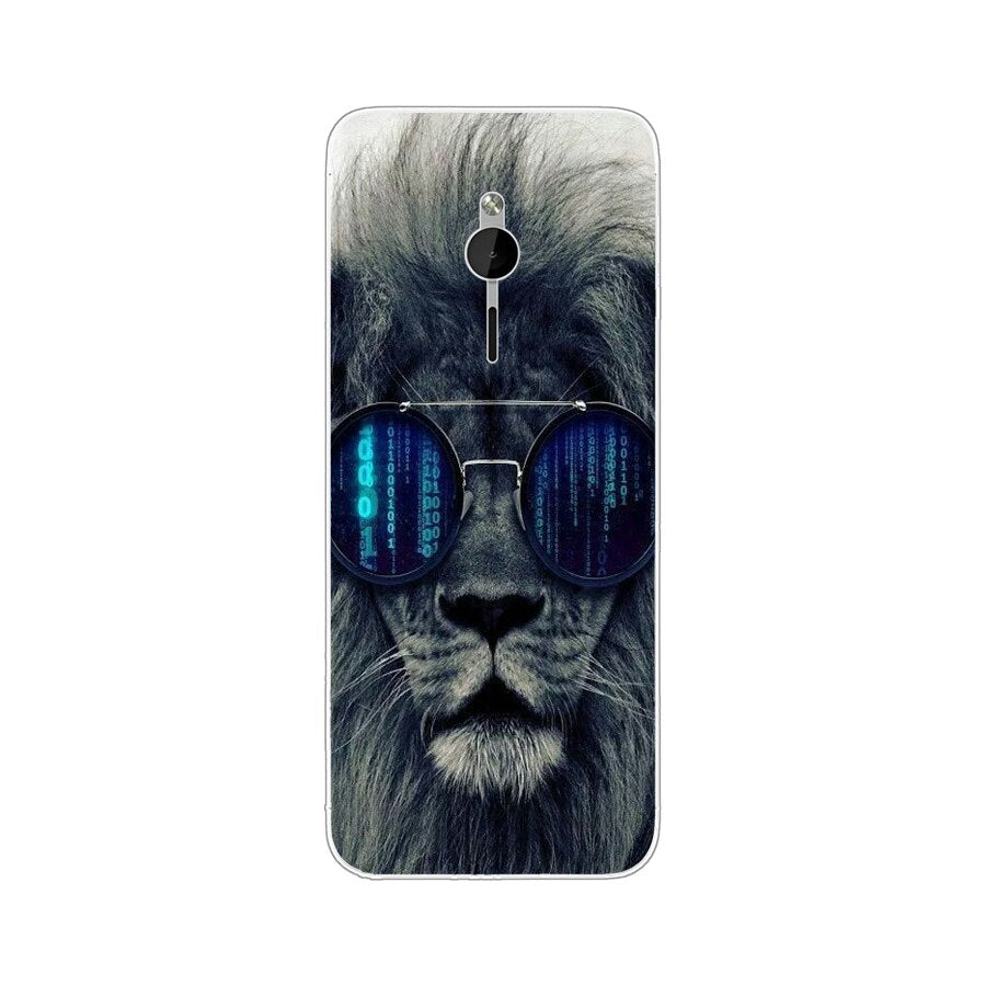 Deksel til nokia 230 G21 deksel Soft Silicone TPU phone Back protecive deksel shell