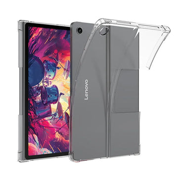 Deksel til Lenovo Tab Plus TB351FU Silicone soft shell TPU Airbag cover clear protective capa For Xiaoxin Pad Studio (2024) 11.5