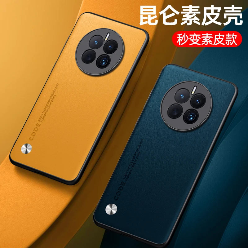 Deksel til Huawei Mate 50 Pro Mate50