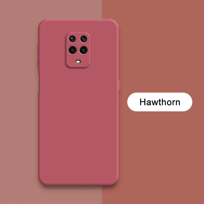 Deksel til Xiaomi Redmi Note 9 Pro Max 9S 9T 4G 5G 360 Protective Mobile deksel RedmiNote9 Note9ProMax