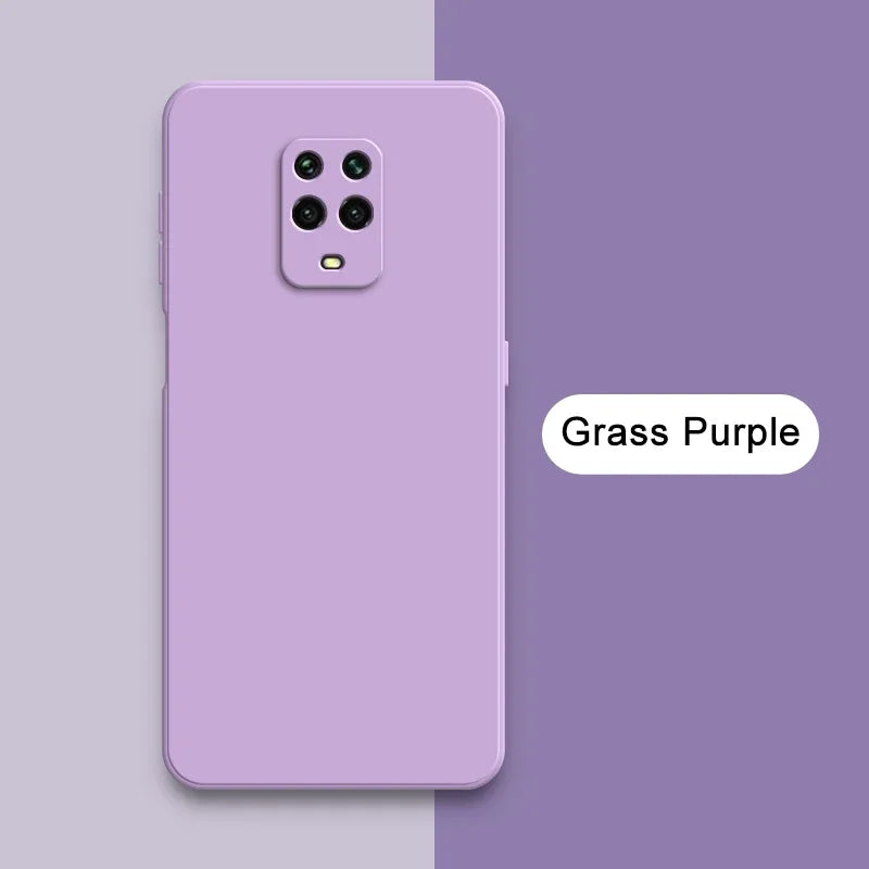Deksel til Xiaomi Redmi Note 9 Pro Max 9S 9T 4G 5G 360 Protective Mobile deksel RedmiNote9 Note9ProMax
