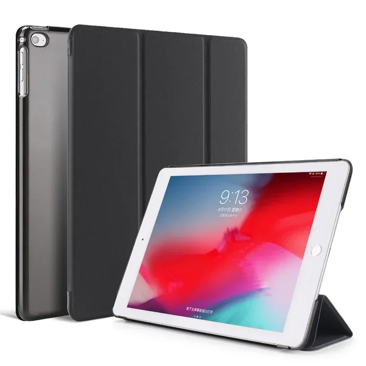 Deksel til iPad Pro 12.9 deksel A2014 A1895 A1876 A1671 A1584 A1652 Lightweight Slim deksel Magnet for iPad 12.9 2017/2015/2021/2022