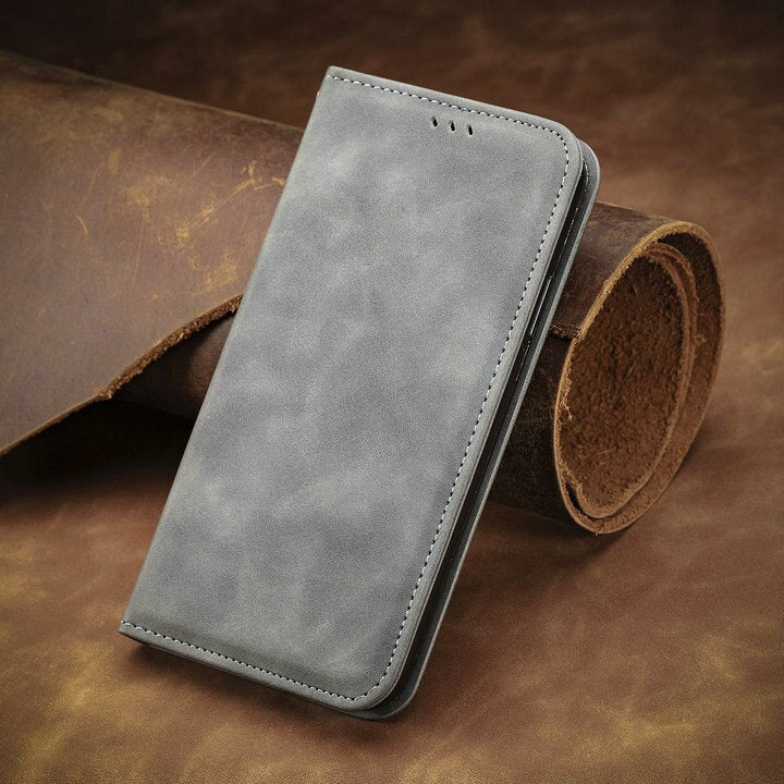 Deksel til Motorola Moto G60 G72 G22 G52 G82 G Stylus 2023 G62 G42 G32 Wallet Cards Solt Flip Book Cover