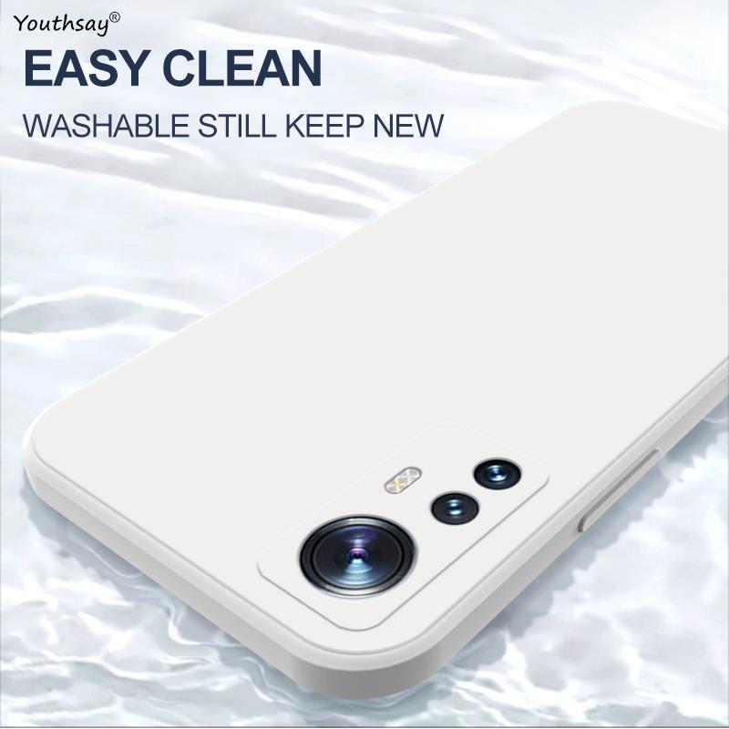 Deksel til Xiaomi 12T Pro deksel Xiaomi 12T 12 13 Pro 12 Lite deksel Soft Original Liquid Silicone Phone deksel Xiaomi 12T Pro
