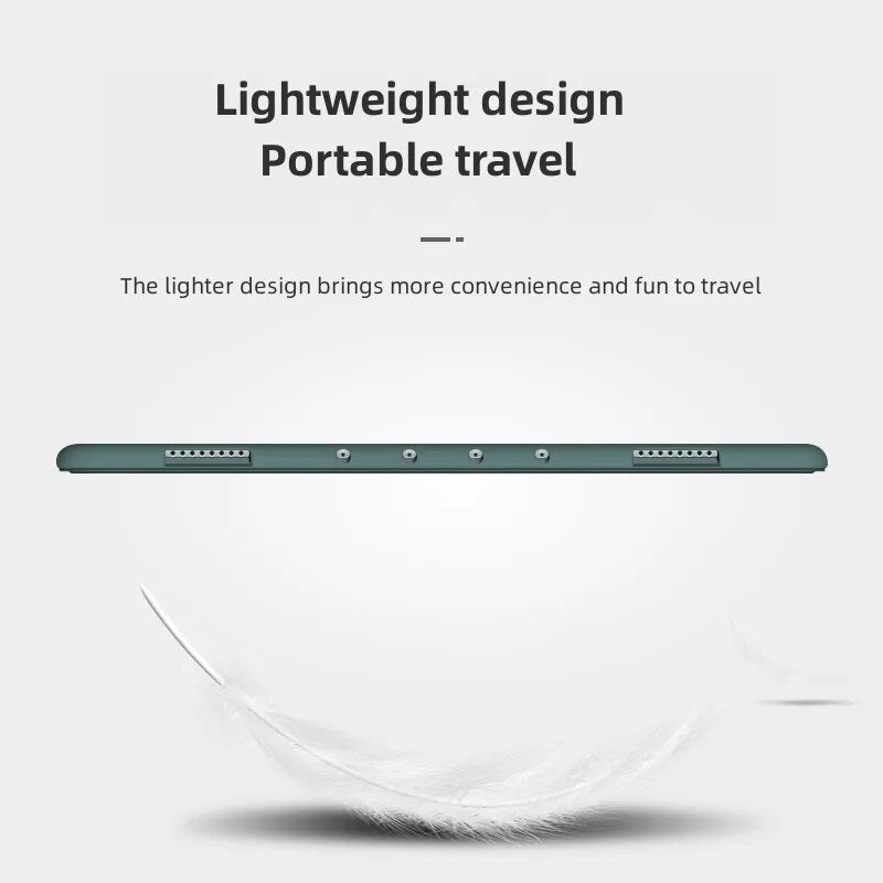 Deksel til Huawei MatePad SE 10.4 2022 Flip Stand PU Soft Silicone Back Cover For MatePad SE 10.4" AGS5-W09/L09 Tablet Cases
