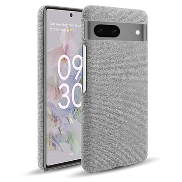 Deksel til Google Pixel 7a 7 Pro 6 6pro 4A 5G 5A Case Luxury Fabric Antiskid Cover For Google Pixel 7a 7 7pro 6A 6 Pro 4 3A Cloth Capa