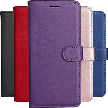 Deksel til LG K50 K40S K41S K51S K51 K50S K92 K42 K52 K92 G9 Velvet Simple Flip Phone Coque D06E
